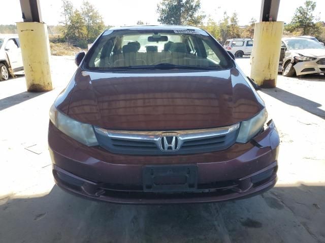 2012 Honda Civic EX