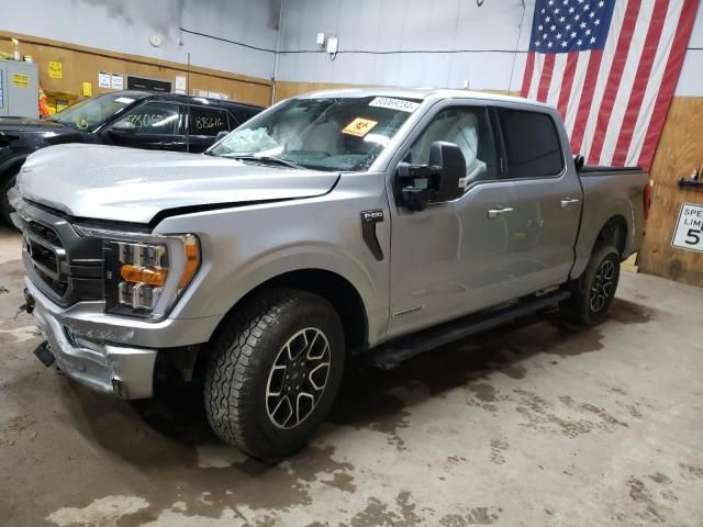 2023 Ford F150 Supercrew