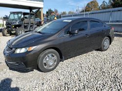 Honda salvage cars for sale: 2013 Honda Civic LX