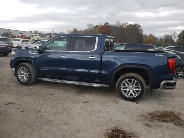 2021 GMC Sierra K1500 SLT