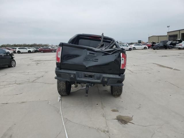 2018 GMC Canyon SLE