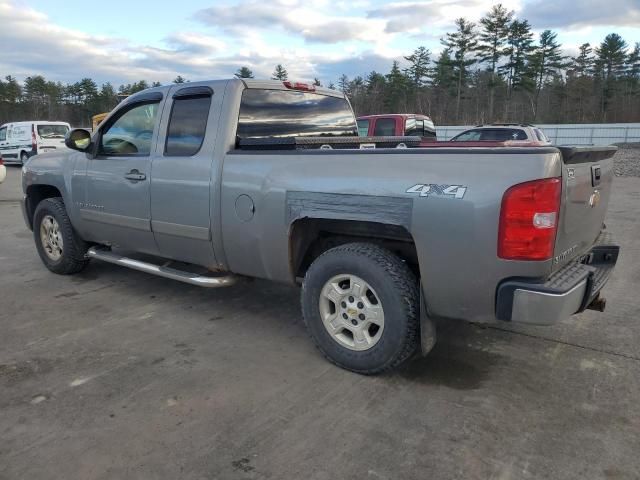 2007 Chevrolet Silverado K1500