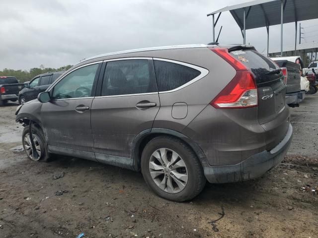 2014 Honda CR-V EXL