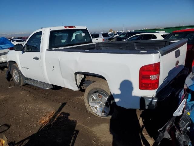 2009 Chevrolet Silverado C1500