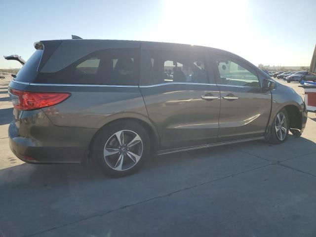 2019 Honda Odyssey Touring