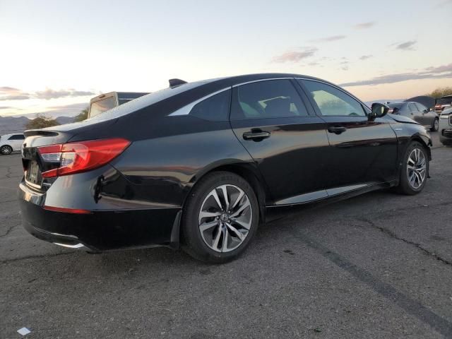 2019 Honda Accord Hybrid