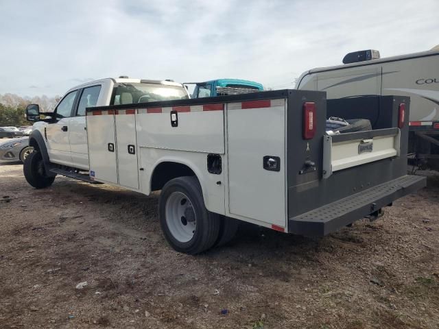 2022 Ford F450 Super Duty