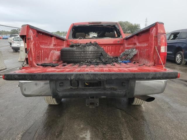 2007 Chevrolet Silverado K2500 Heavy Duty