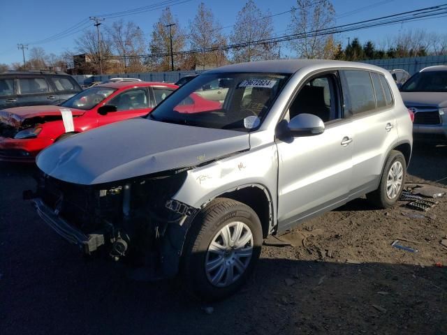 2017 Volkswagen Tiguan S