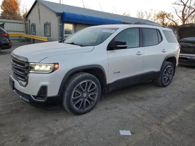 2020 GMC Acadia AT4