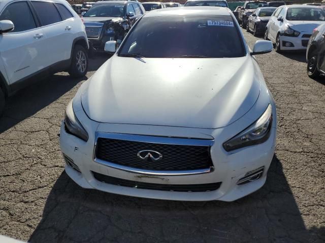 2015 Infiniti Q50 Base