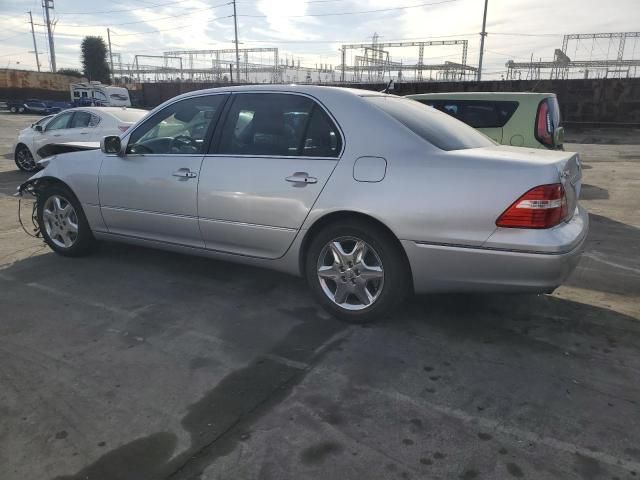 2005 Lexus LS 430