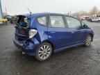 2012 Honda FIT Sport