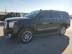 GMC Vehiculos salvage en venta: 2019 GMC Yukon Denali