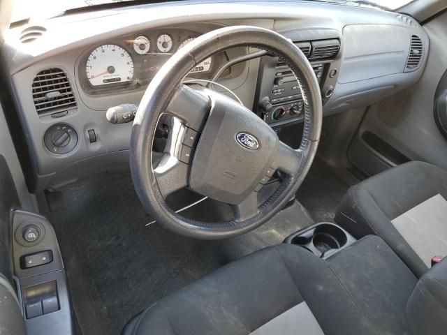 2011 Ford Ranger Super Cab