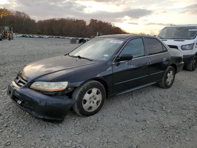 2002 Honda Accord EX