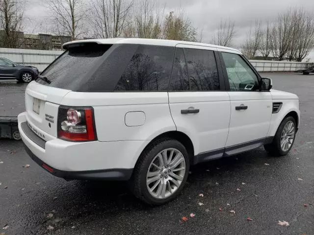 2011 Land Rover Range Rover Sport LUX