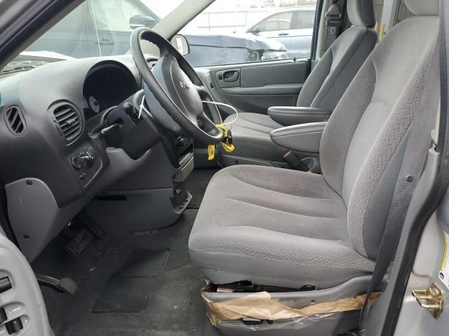 2006 Dodge Caravan SXT