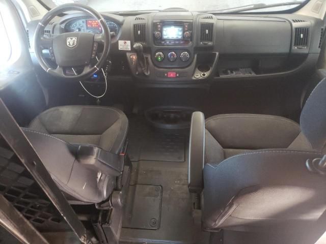 2015 Dodge RAM Promaster 1500 1500 Standard