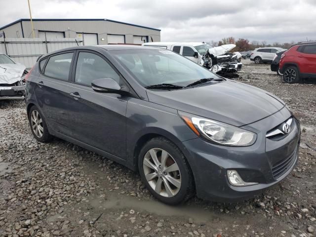 2013 Hyundai Accent GLS