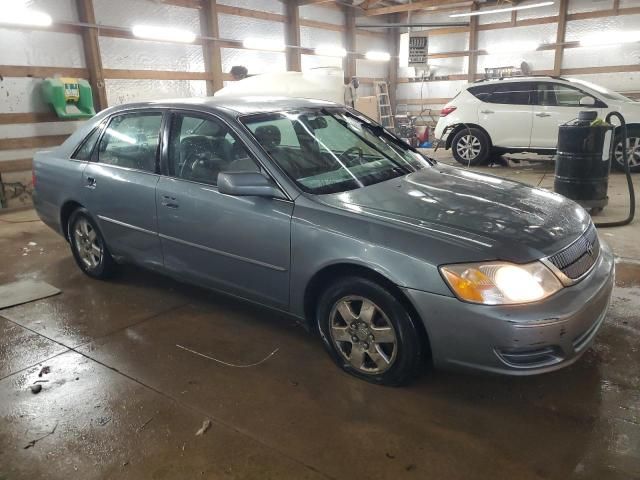 2000 Toyota Avalon XL