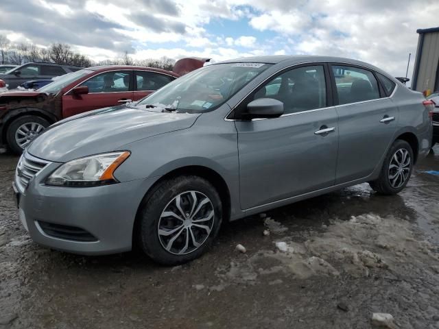 2014 Nissan Sentra S