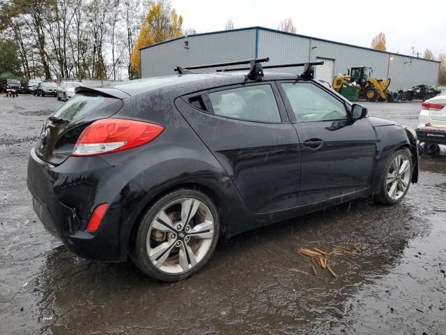 2017 Hyundai Veloster