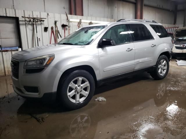 2013 GMC Acadia SLE