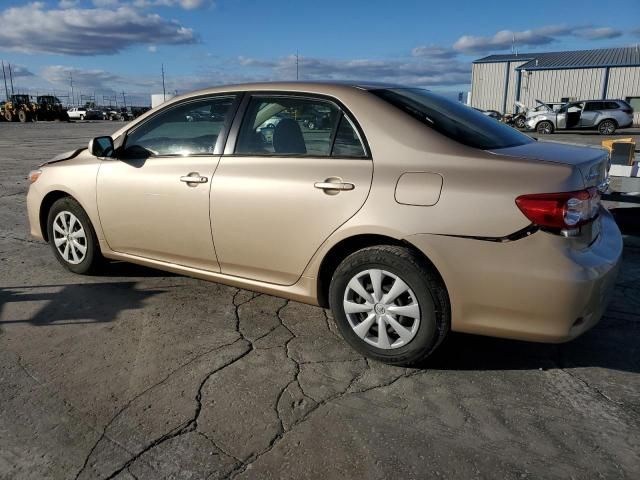 2011 Toyota Corolla Base