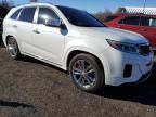 2015 KIA Sorento SX