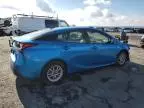 2022 Toyota Prius Night Shade