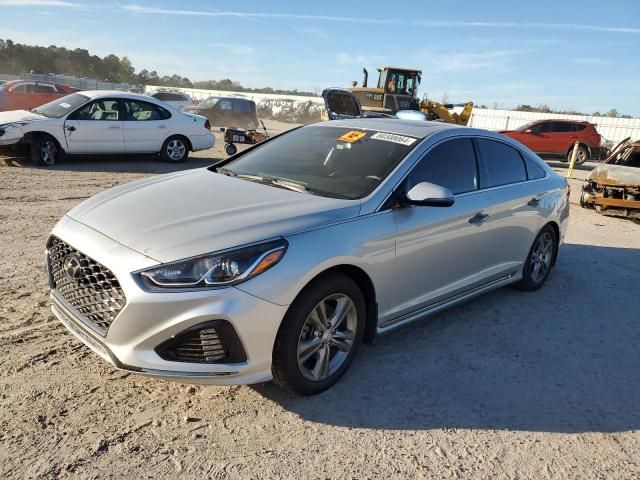 2019 Hyundai Sonata Limited