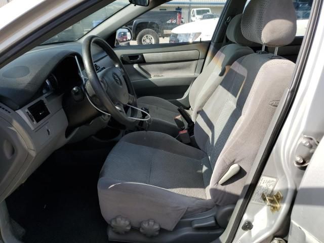 2006 Suzuki Forenza