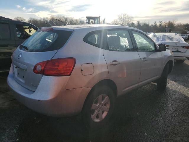 2009 Nissan Rogue S