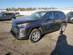 Salvage cars for sale at Pennsburg, PA auction: 2023 Toyota Rav4 LE