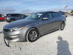 2017 KIA Optima LX en venta en Montgomery, AL