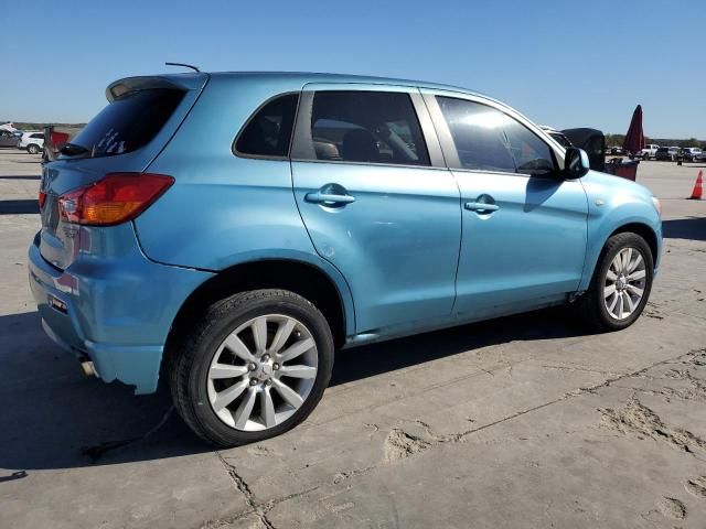 2011 Mitsubishi Outlander Sport SE