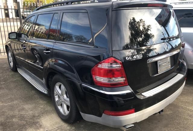 2008 Mercedes-Benz GL 450 4matic