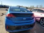 2018 Hyundai Ioniq Blue