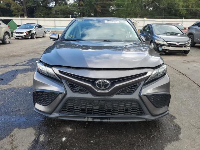 2023 Toyota Camry SE Night Shade