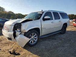 Salvage cars for sale at Conway, AR auction: 2010 GMC Yukon XL Denali