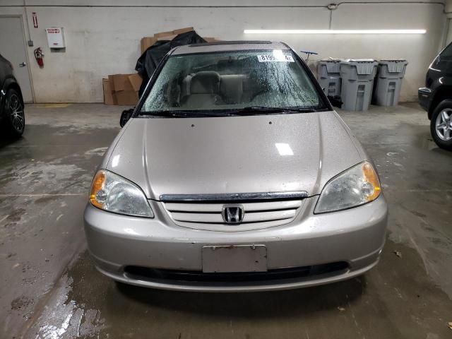 2002 Honda Civic EX