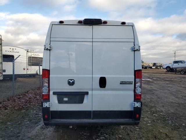 2023 Dodge 2023 RAM Promaster 3500 3500 High