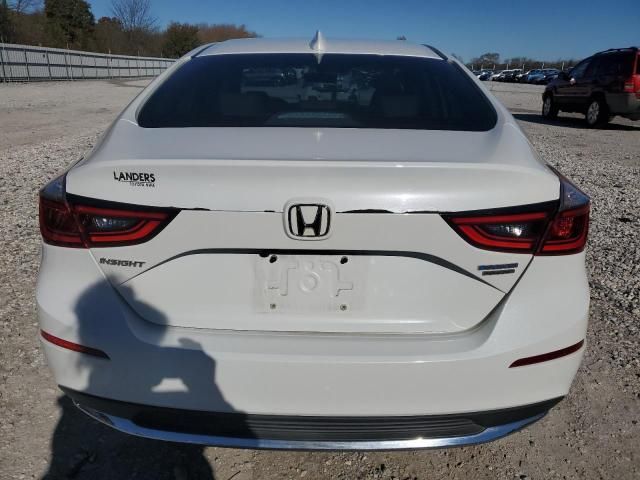 2020 Honda Insight Touring