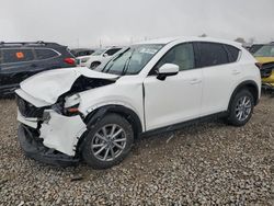 Salvage cars for sale at Magna, UT auction: 2022 Mazda CX-5 Select