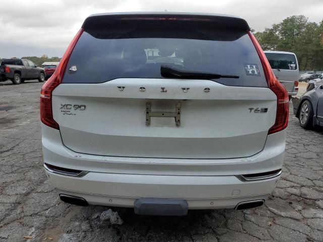 2016 Volvo XC90 T6