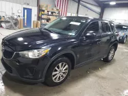 Mazda salvage cars for sale: 2015 Mazda CX-5 Sport