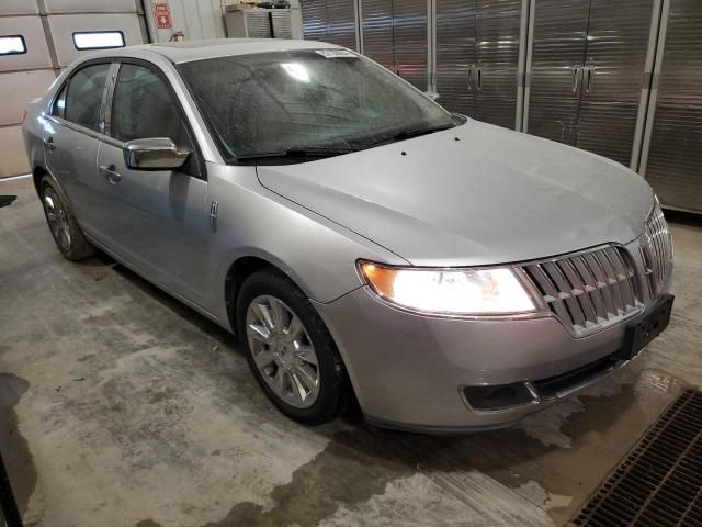 2012 Lincoln MKZ