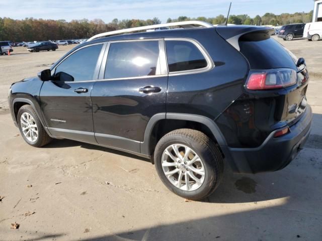 2020 Jeep Cherokee Latitude