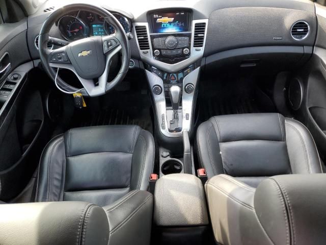 2013 Chevrolet Cruze LTZ